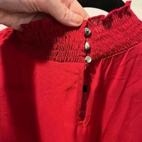 ~NY & Co~ Beautiful Blouse - XXL - Picture 3 of 6